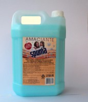 SPUMA - Amaciante para roupas