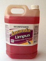 LIMPUS - Desinfetante
